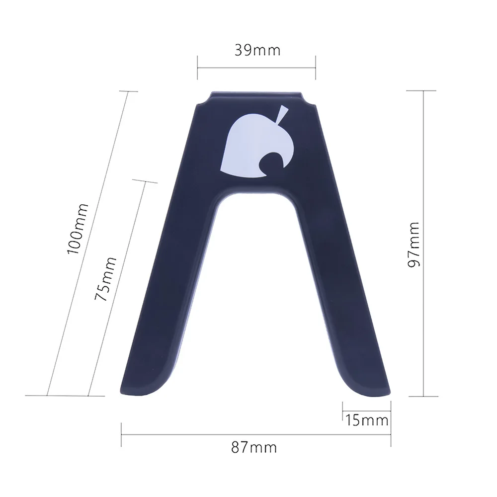 V 브래킷 홀더 핸들 그립 Suppor 닌텐도 스위치 NS OLED 조이 콘 컨트롤러 Gamepad 핸드 그립 조이스틱