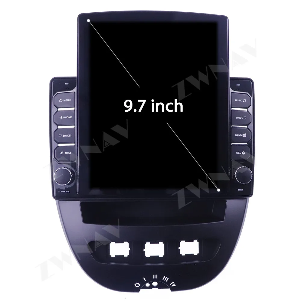 Android 10 4+64G For Suzuki Vitara 4 2014 2015 2016 - 2018 Navigtion Car DVD Player Auto Radio Multimedia Head Unit Tesla Screen