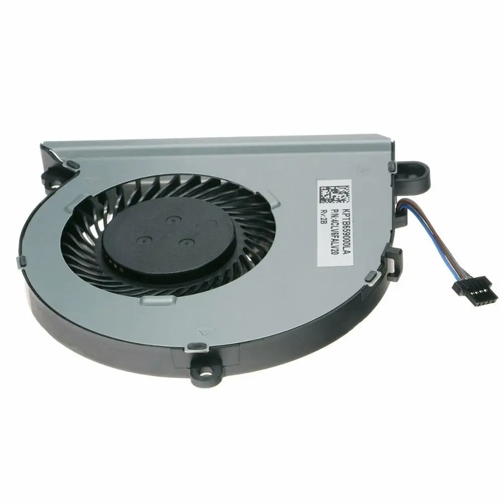 

JIANGLUN New CPU Cooling Fan For HP Pavilion 15-AU144TX AU145TX 15-AU100 15-AU123CL