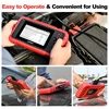 LANCEMENT-CRP129X OBD2 Scanner, lecteur de code, outils de diagnostic moteur, ABS, SRS, AT, huile, SAS, EPB, TPMS, Cristal, lancement OBDII 4
