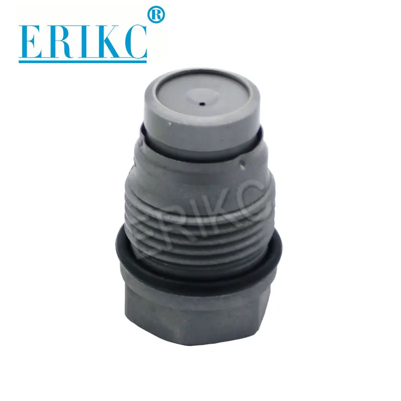 ERIKC 1110010016  Pressure Limit Valve V837079420 Fuel Pressure Limiter For 0445223002 0445224040 044522406