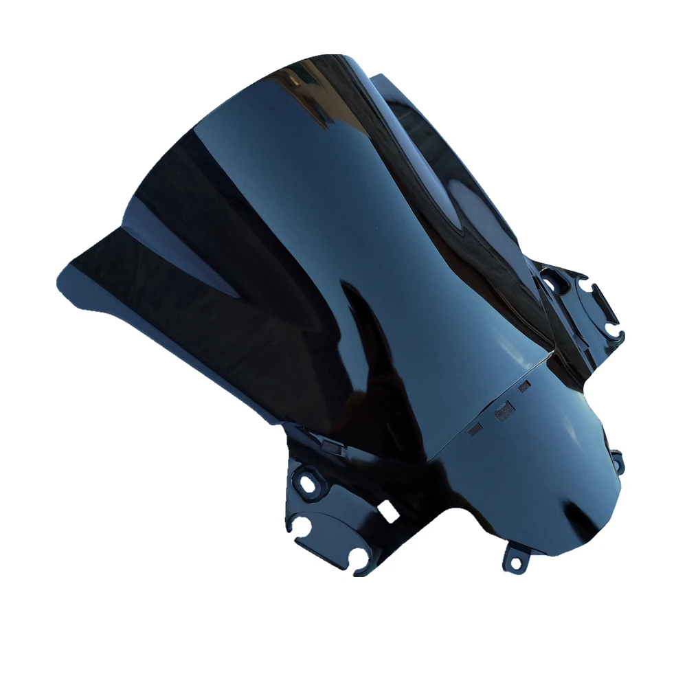 Motorcycle High Quality Windshield For Honda CBR250 2011-2012-2013-2014-2015-2016 Bubble Windscreen Wind Deflectore Modification