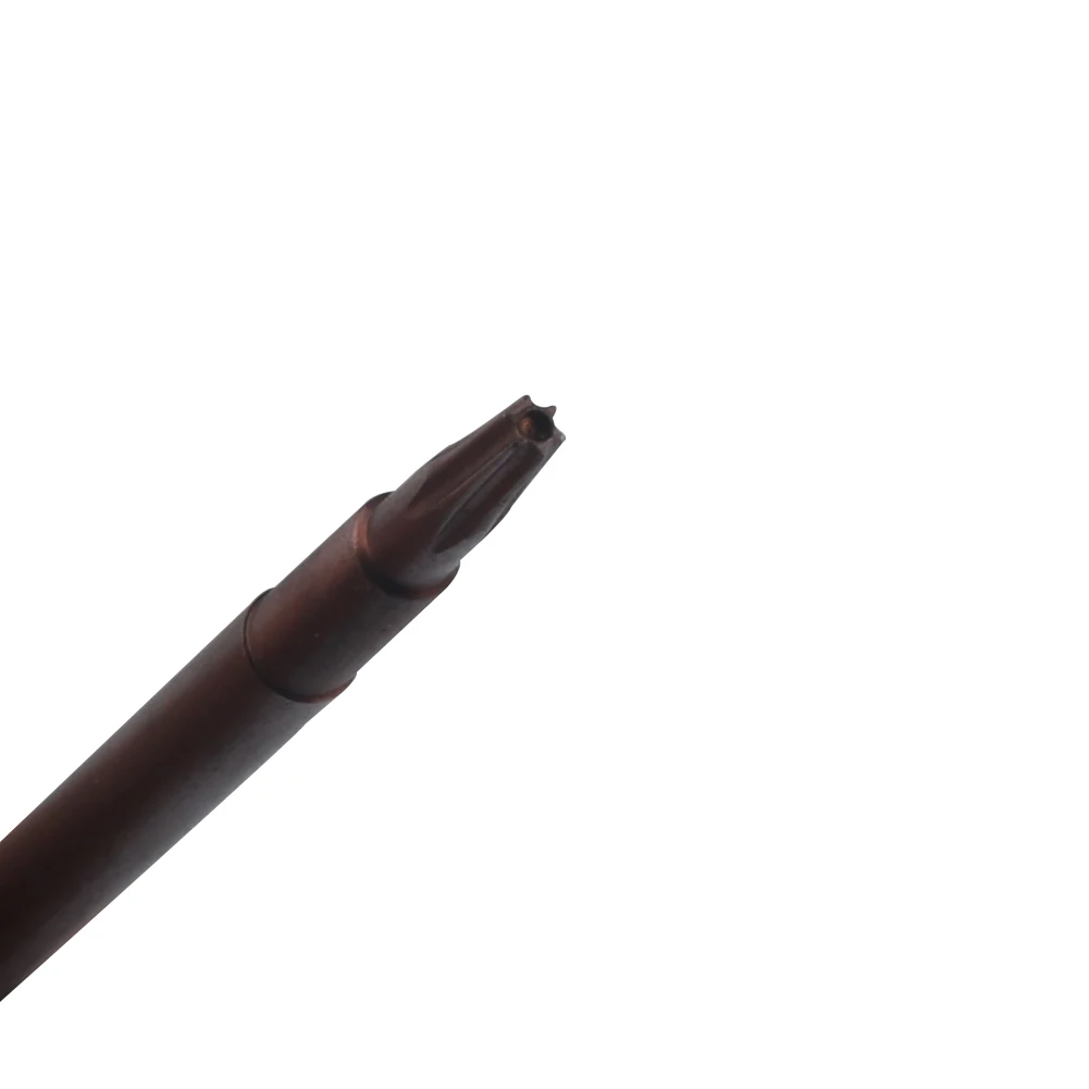 Imagem -04 - Chave de Fenda Torx com Furo para Macbook Pro Chave de Fenda de Segurança t6 Tr6 T6h Laptop Computador Mac Mini 20142023 Reparação de Modelos