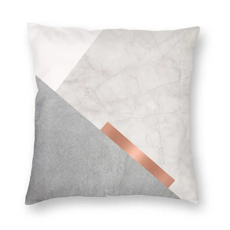 

Minimalist Geo Geometric Abstract Pattern Pillowcover Home Decorative Geometry Cushions Throw Pillow for Car Double-sided