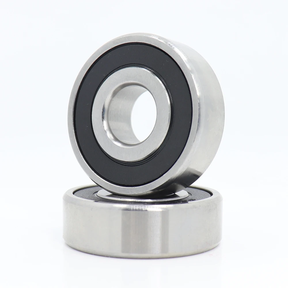 Imagem -05 - Rolamento Esférico de 6303 Peças S6303rs 17*47*17 mm Cabeçote 440c Rolamentos de Esferas Aço Inoxidável