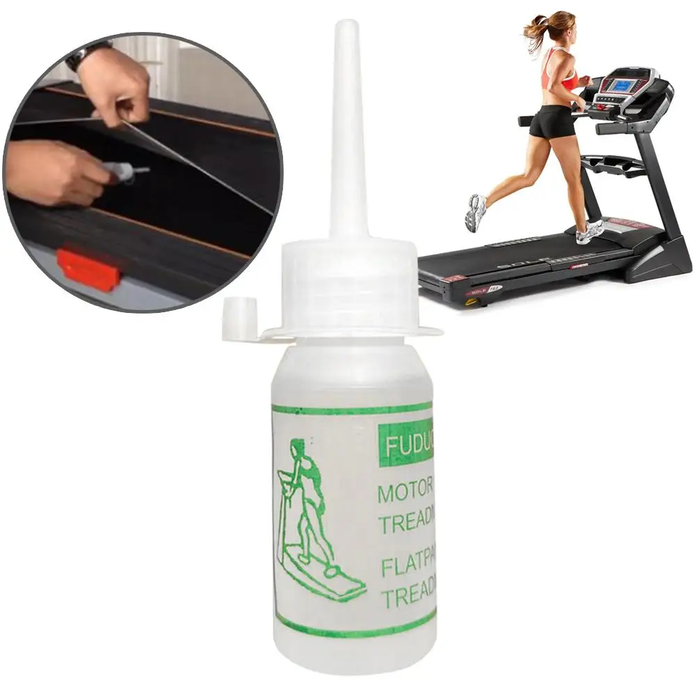 Practical 30ML Treadmill Special Lubricant Treadmill Maintenance Oil Silicone Oil Rubber Band Maintenance Oil Lubricant Hot sale