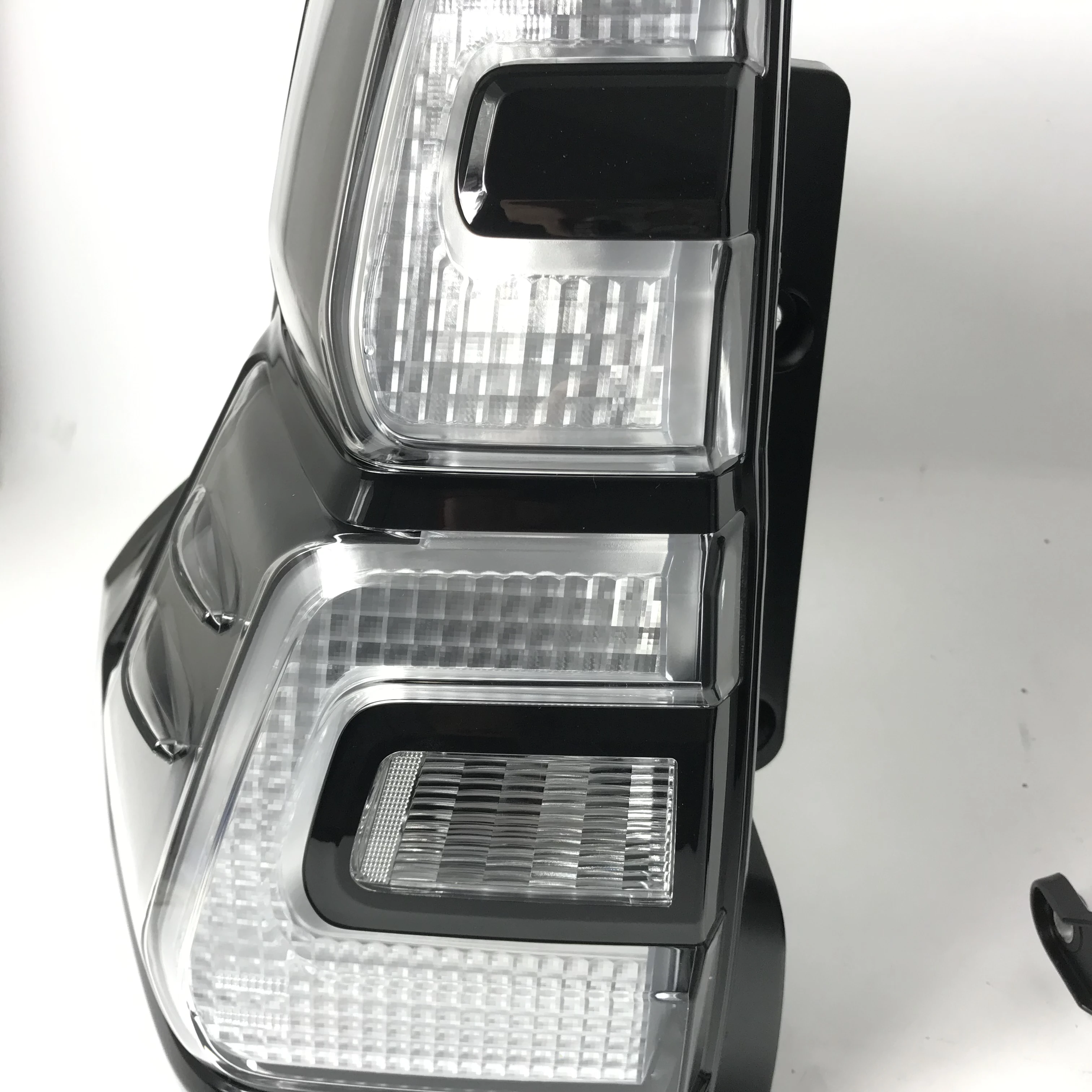 Światło tylne led do Toyota land cruiser prado 2018 tylna lampa montażowa