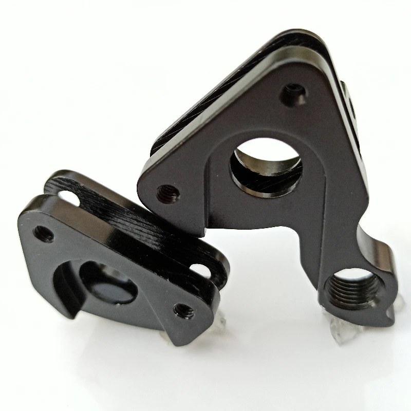 

2pc Bicycle Derailleur Hanger For MOTION Airwolf TIDEACE coluer poision WKY Geometric 142x12mm Gravel carbon mountain bike frame