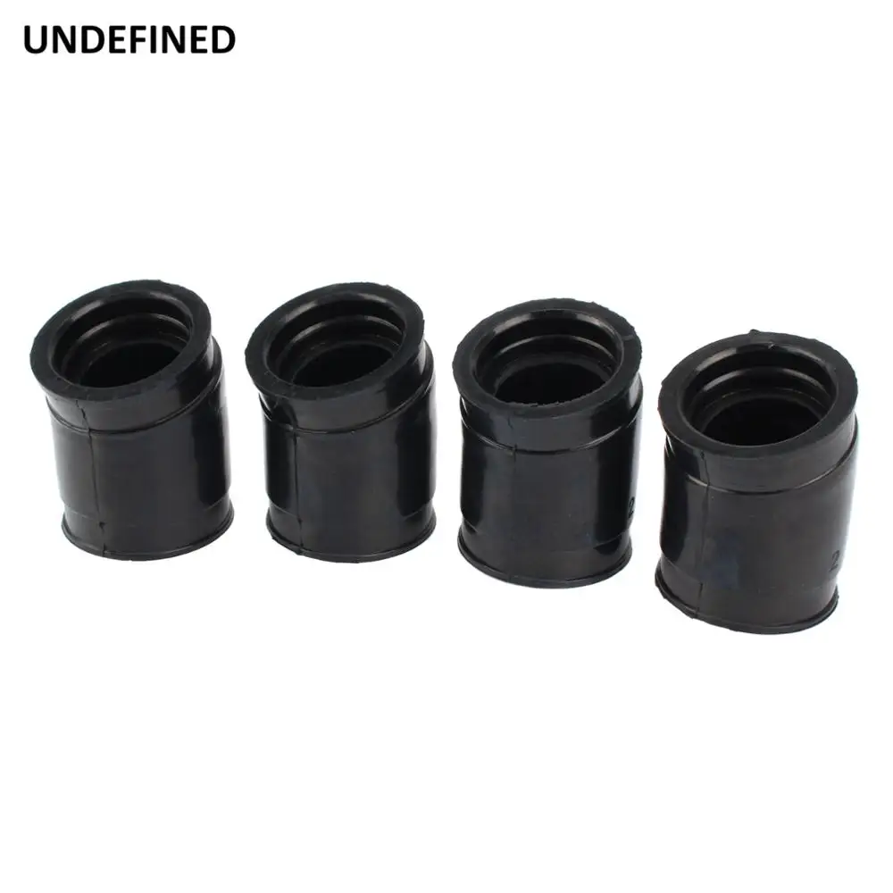 Motorcycle Accessories Carburetor Intake Manifold Boot Insulators For Honda CB750K 750 Four K1-K6 CB750 Four CB750F Super Sport