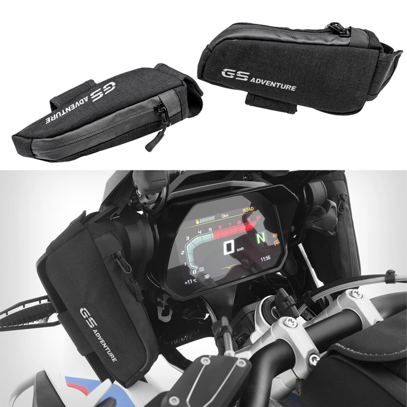 Storage Bag Fairing Bags Side Windshield Package FOR R1200GS ADV LC R1250GS 2013-2019