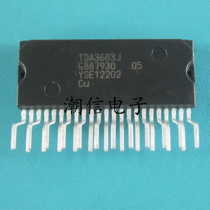 

10cps Tda3683j tda3683sdcu sound amplifier