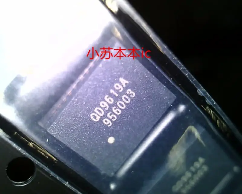

Новый оригинальный QD9619A QD9619AQR1 QFN