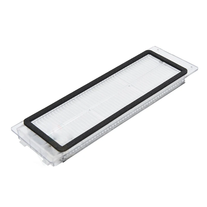 Repuesto de filtro HEPA lavable para XiaoMi Roborock, accesorios puros para aspiradora Roborock S50, S51, S55, S6, S6, xiaowa C10