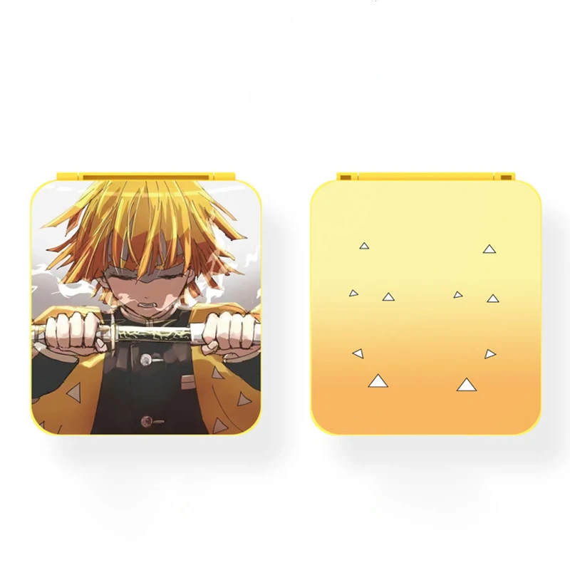 Anime tema 12 em 1 caixa de armazenamento caixa de cartão de jogo para nintendo switch/lite/oled jogo de memória sd cartão titular carry cartucho caixa