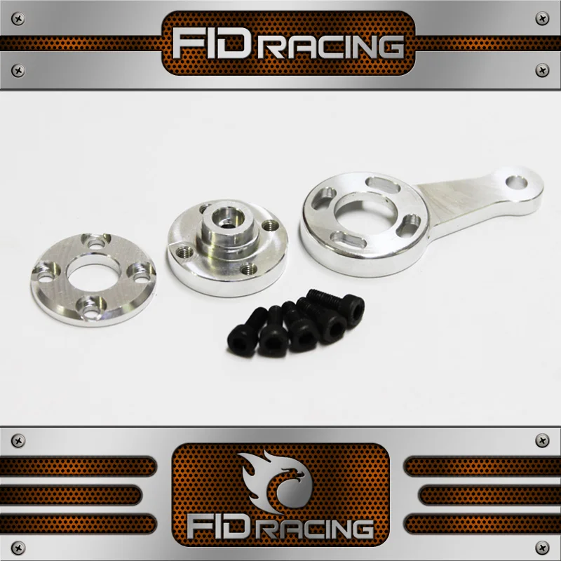 FID RACING  FID VOLTZ LOSI 5IVE T DBXL KRAKEN VEKTA.5 Stepless steering gear arm