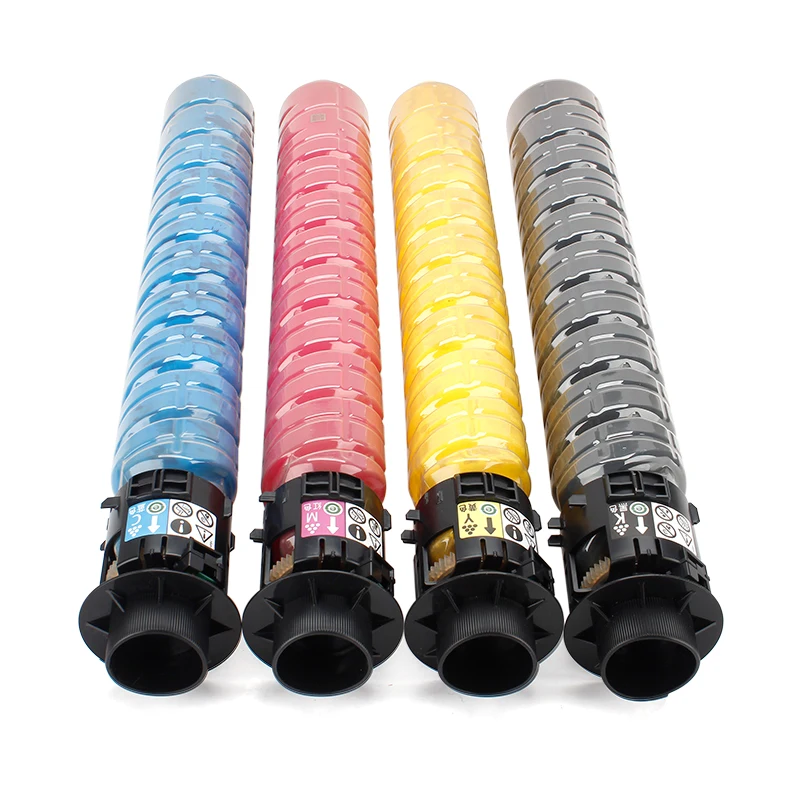 

4 Pack Replace for Ricoh Lanier Savin IM C4500 C6000 IMC4500 IMC6000 K C Y M Toner Cartridge 842279 842280 842281 842282