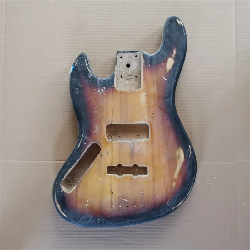 

JNTM guitar Custom shop DIY Electric guitar body (063)