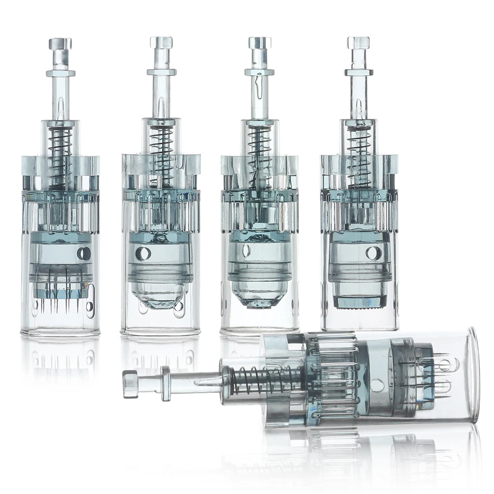 M8 Nadel Patronen Bajonett Patronen Dr Stift M8 Bajonett Patronen 11 16 36 42 Tattoo Nadel Micro Haut Nadelung Spitze