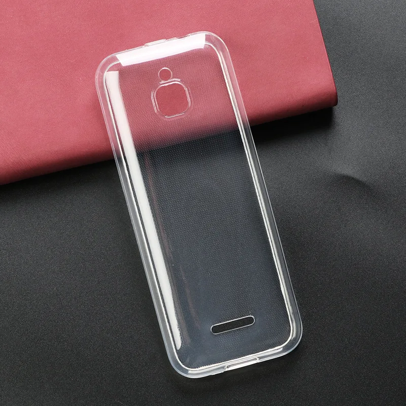 Soft TPU Case For Nokia 6300 4G TA-1294 TA-1291 TA-1287 TA-1286 Ultra Thin Clear Case For Nokia 8000 4G TA-1303TA-1311 TA-1305