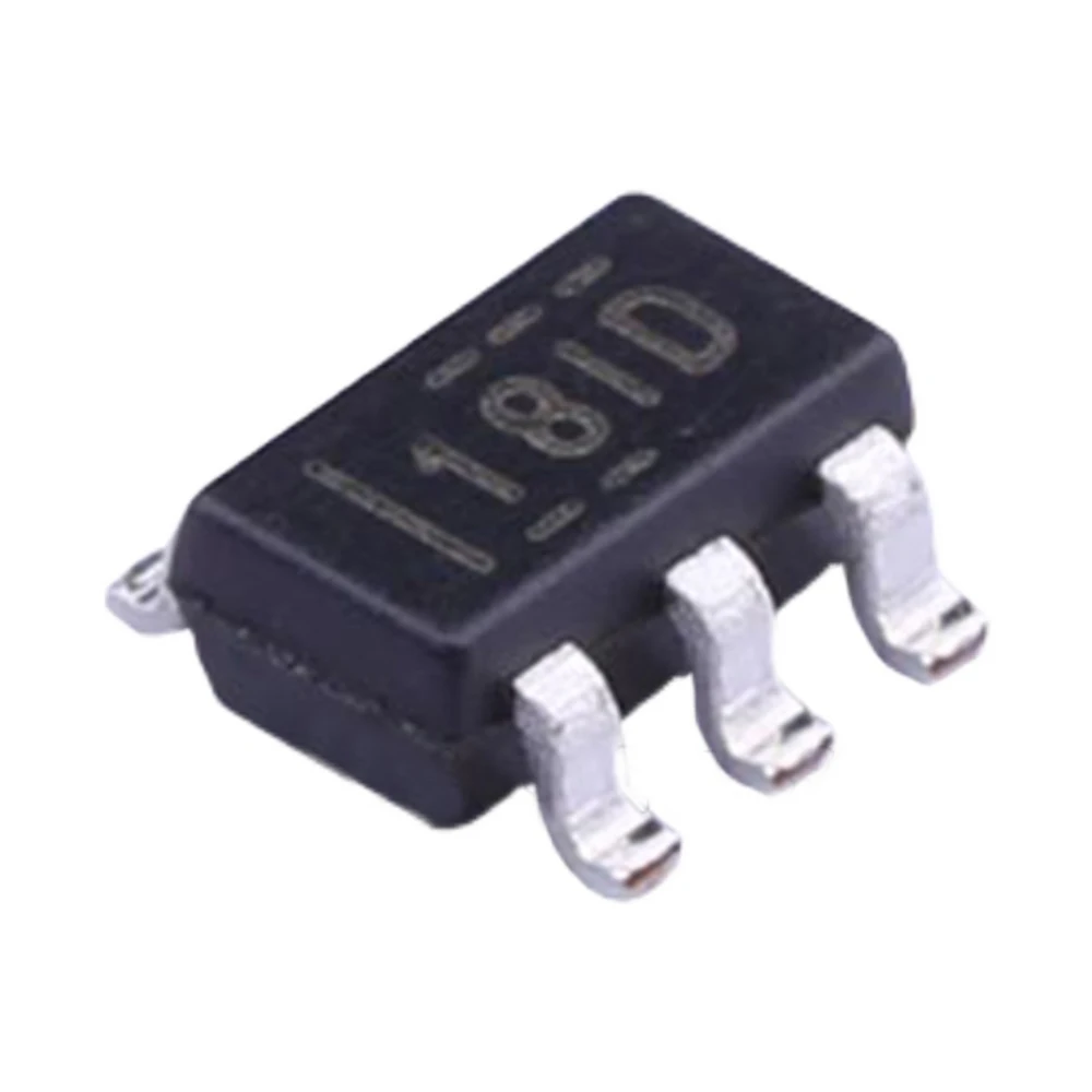 10Pcs/Lot INA180A1IDBVR INA180A1 INA180A1IDBVT INA180 18ID IC CURR SENSE 1 CIRCUIT SOT23-5