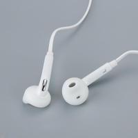 Wired Sport Earphone High 3.5mm Quality Stereo Headset Bass Earbuds Gym In-ear With Mic For Samsung Galaxy S6 Durable