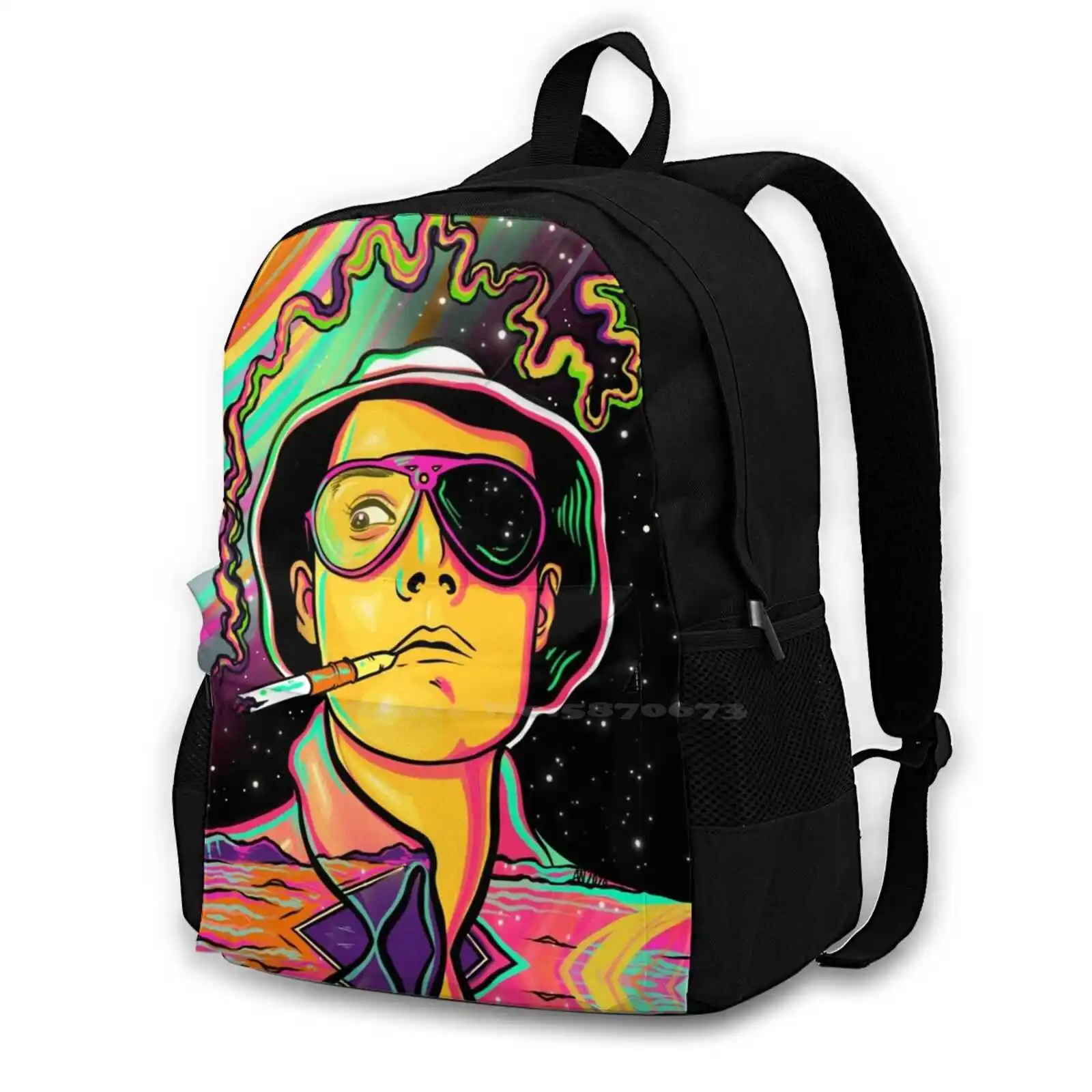 Hunterthompson Satchel Schoolbag, Mochila, De Spookygirt, recém-chegados