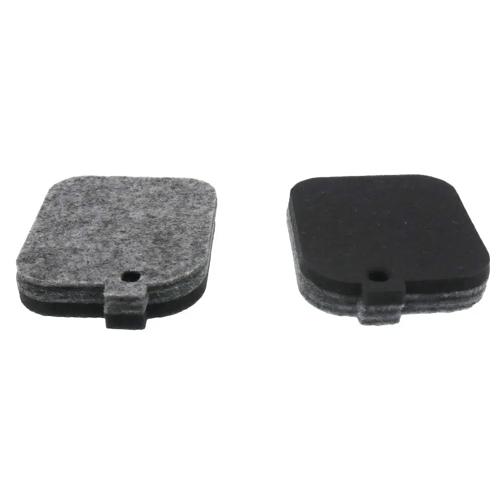 QHALEN 5 pezzi detergente filtro aria per BG55 BG45 BG46 BG65 BG85 SH85 SH55 BR45 BR45C soffiante foglia Backback 42291201800