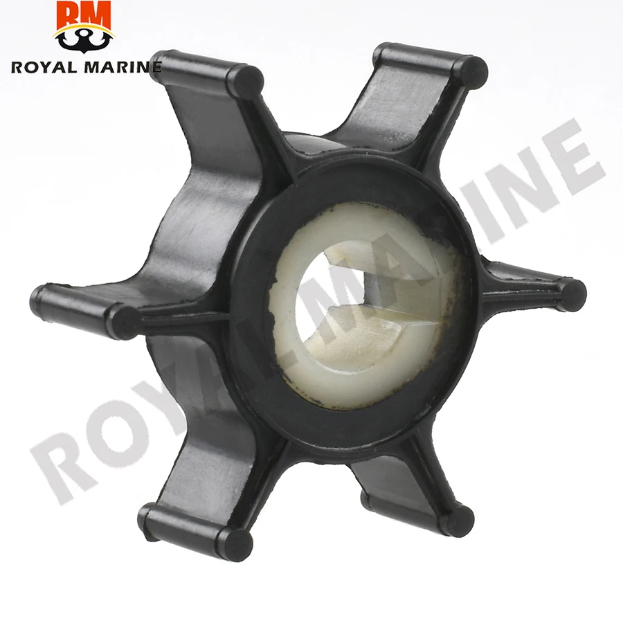 

646-44352-00 Water Pump Impeller(646-44352-01 646-44352 for Suzuki 2-Stroke 2HP 2A 2B 2C 646-44352-01 boat engine parts