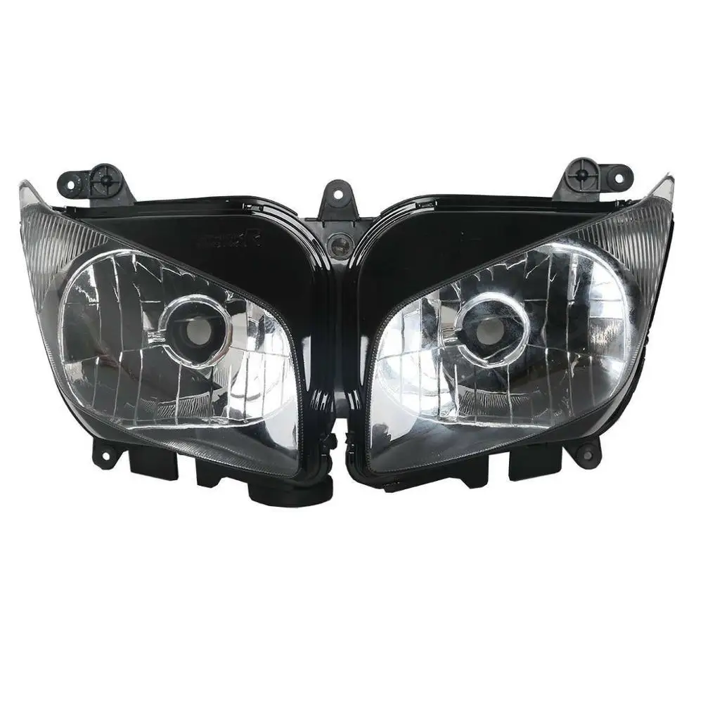 Motorcycle Headlight Headlamp Assembly For Yamaha FZ1S FZ1SA 2006-2013