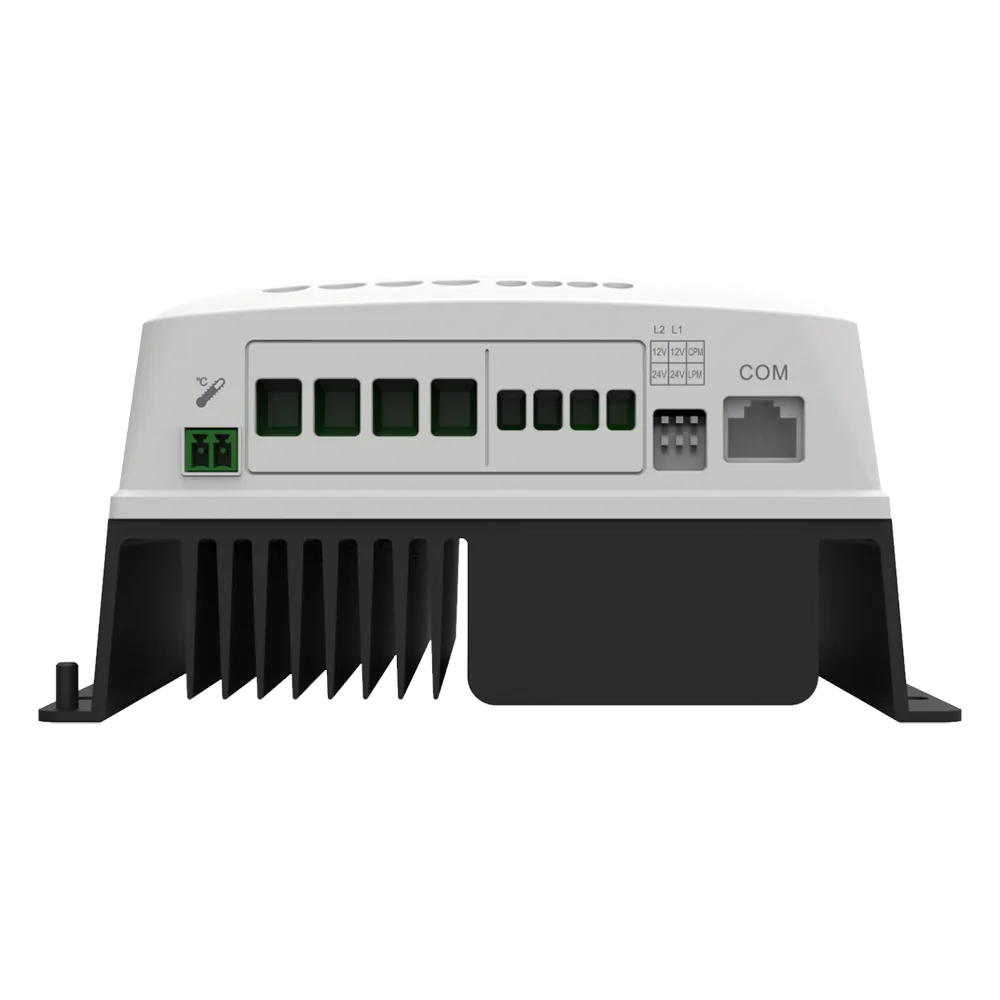 Imagem -02 - Controlador de Carregador Solar Epever-mppt Série Msc-n 2210n 3210n Automático 12v 24v Max Suporte pv 150v sem Modo de Bateria Sistema Doméstico