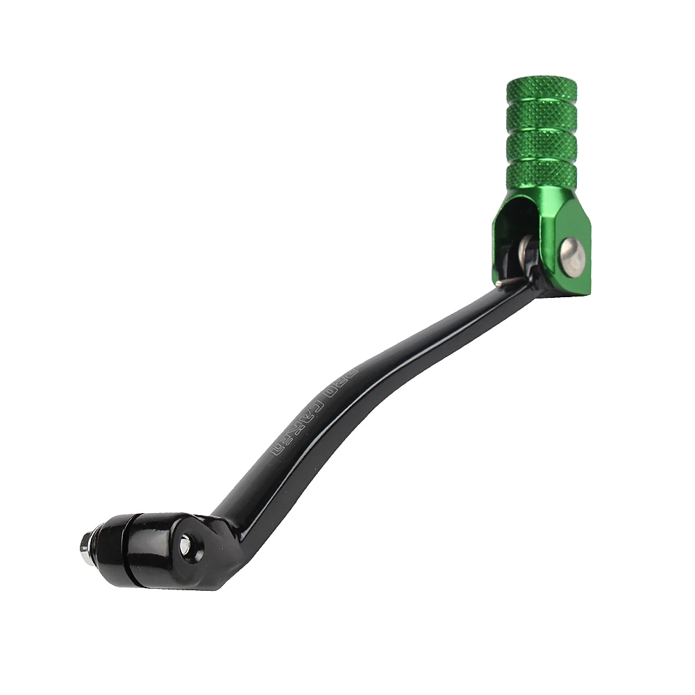 Motocross Gear Shift Shaft Lever Alluminium Gesmeed Shift Hevels Voor Kawasaki KX450F 2009-2020 Moto Motobike Scooer Off Road