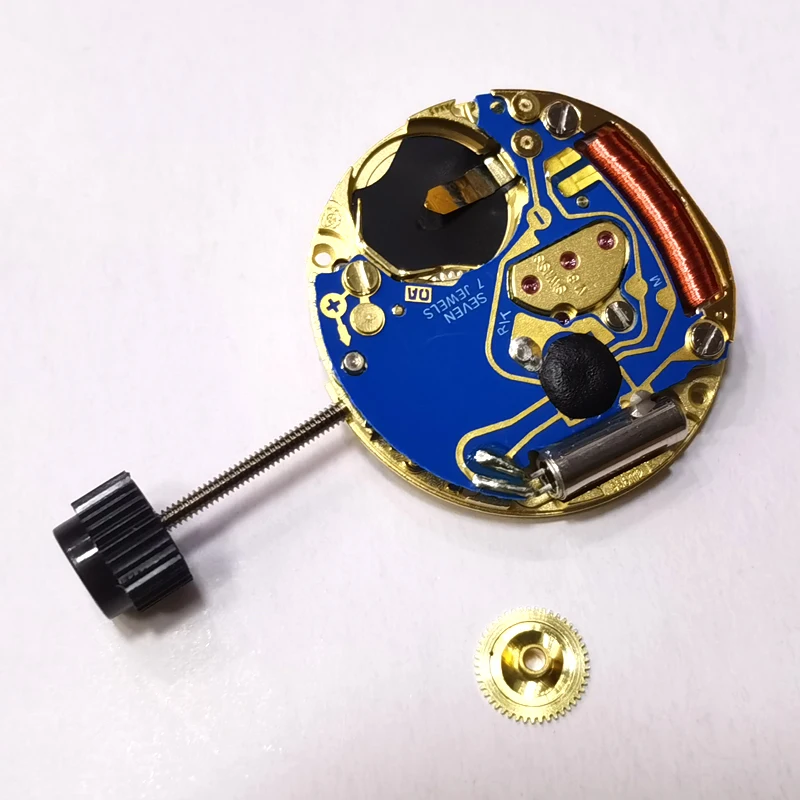 時計のムーブメント956.112 3針eta 956.112腕時計クォーツムーブメント 