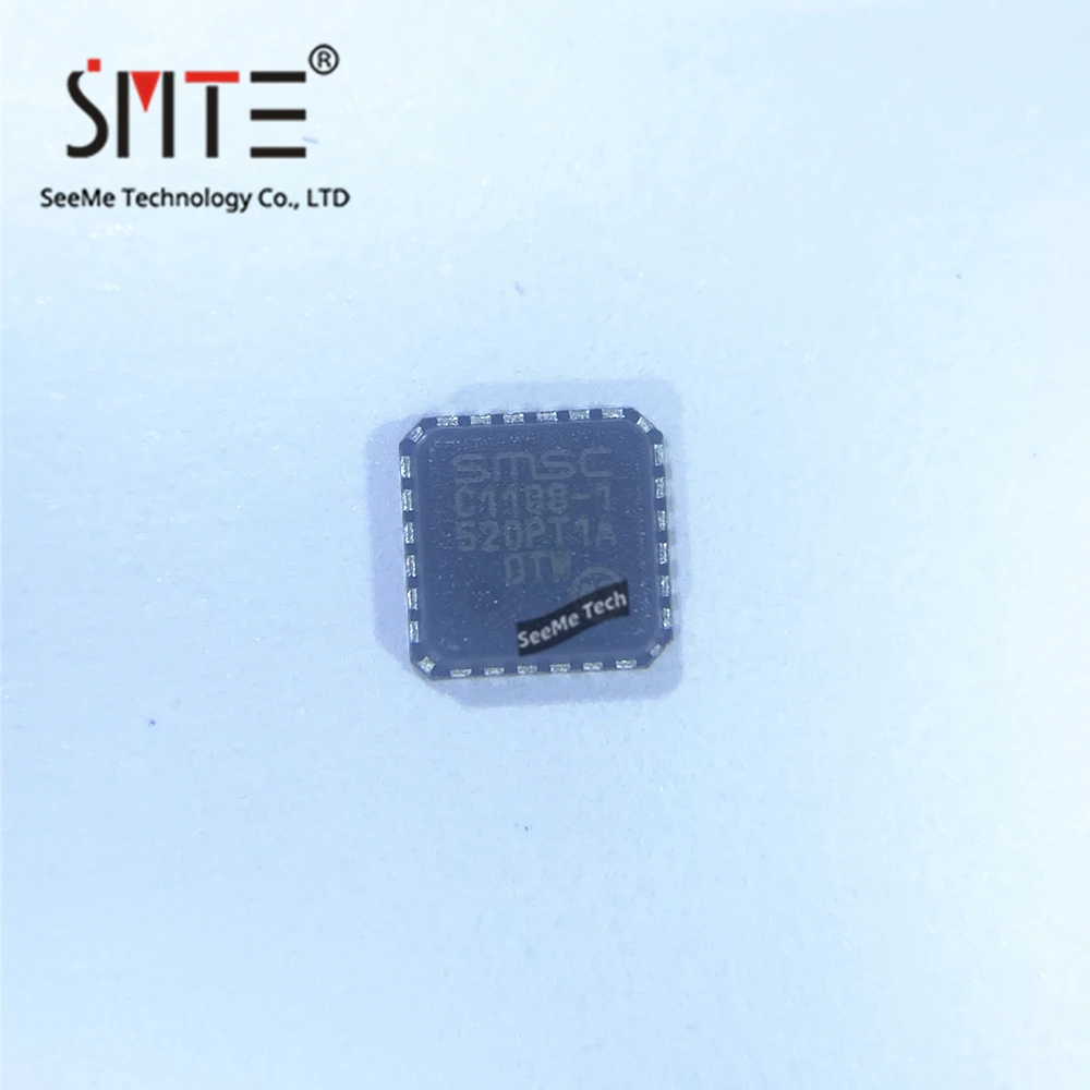 CAP1188-1-CP-TR IC TOUCH SENSOR/LED DRVR 24VQFN New and original