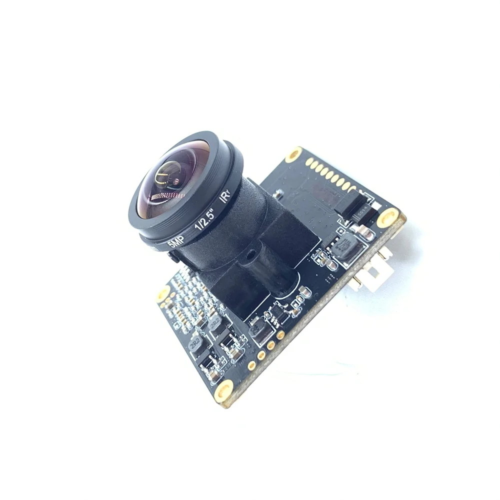 Starlight 8MP IP camera module 1/3