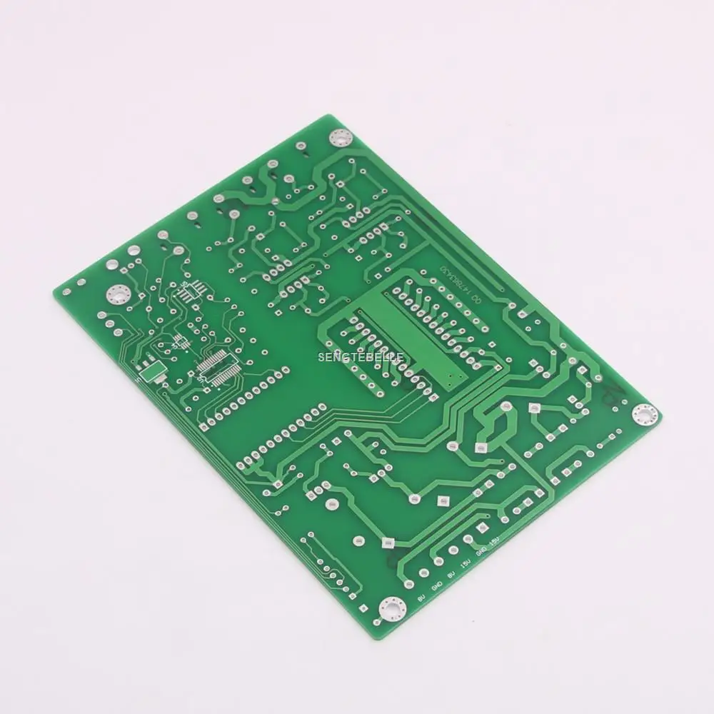 New Designed TDA1541 DAC Decode Board DIY Bard PCB