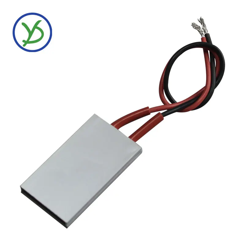 50*28.5mm 12V 200ยฐC Thermostatic Egg Incubator Heater PTC Heater Heating Element Plate Constant Temperature