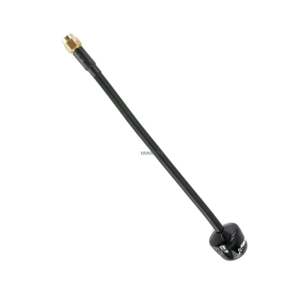 Lumenier AXII 2 5.8GHz 2.2dBi Guadagno RHCP FPV Antenna MMCX /U.FL/SMA Dritto/Ad Angolo Retto A Lungo Raggio Antenna Da Corsa del RC Drone Fai Da Te