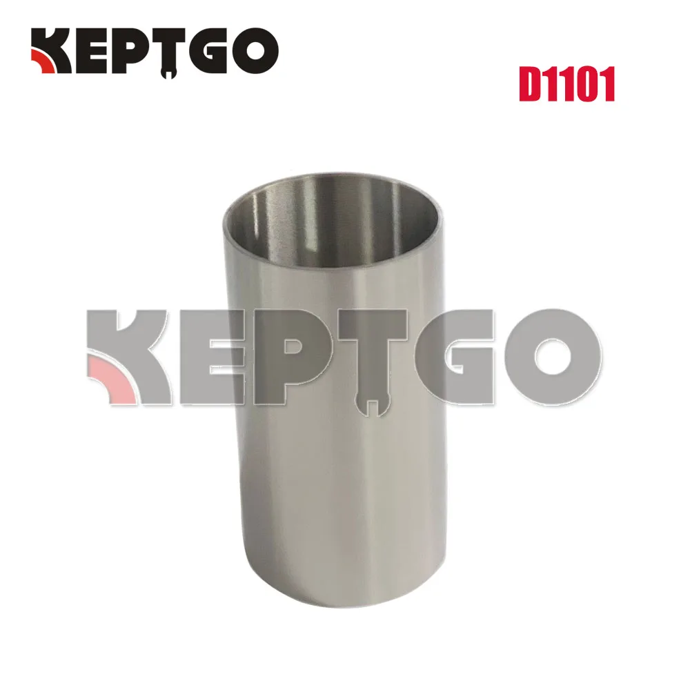 

New D1101 Engine Cylinder Liner Semi-finished For Kubota