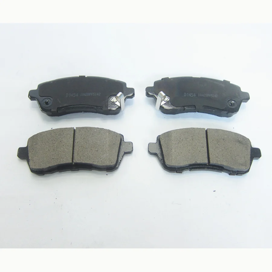 Car accessor Front Brake Pad for Mazda 2 2007-2012 DE