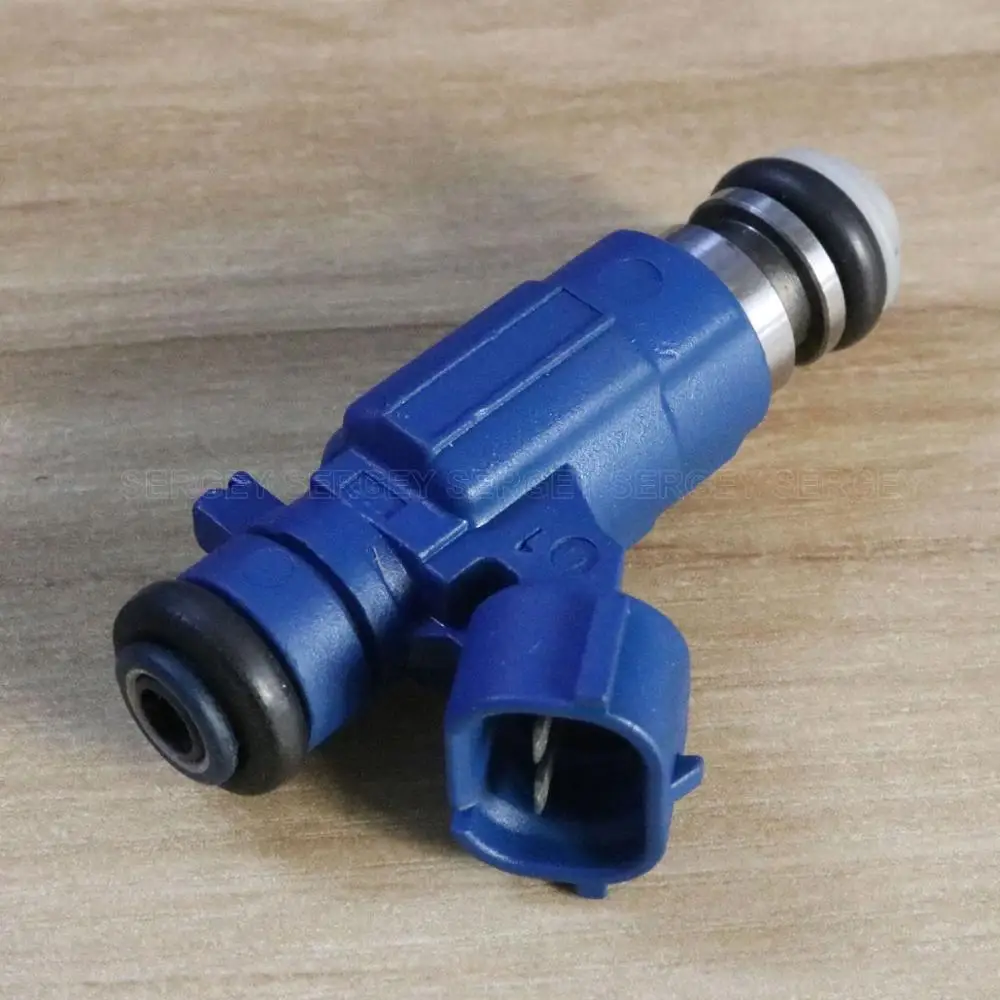 Fuel Injector Nozzle For Nissan GTR Safari Patrol Skyline R34 RB25DET 2.5L Turbo TB48DE 16600AA500 16600-AA500 FBJE100