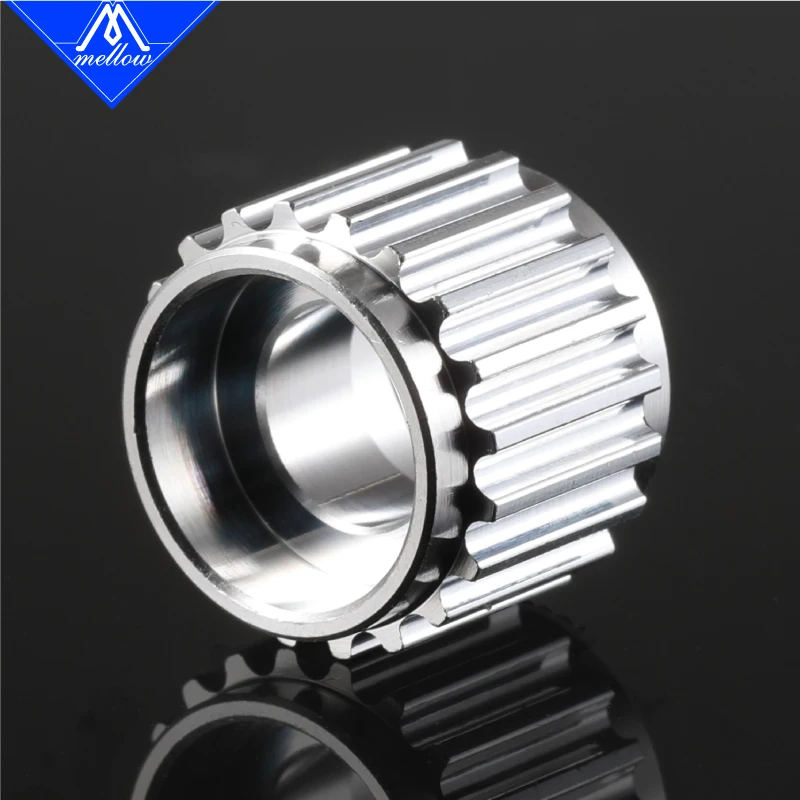 Mellow 3D-Drucker VORON 2.4 R2 Motion Kit Gates GT2 LL-2GT Zahnriemen High Match 2GT Zahnriemenscheibe Wellenlager 625 F695 Teile