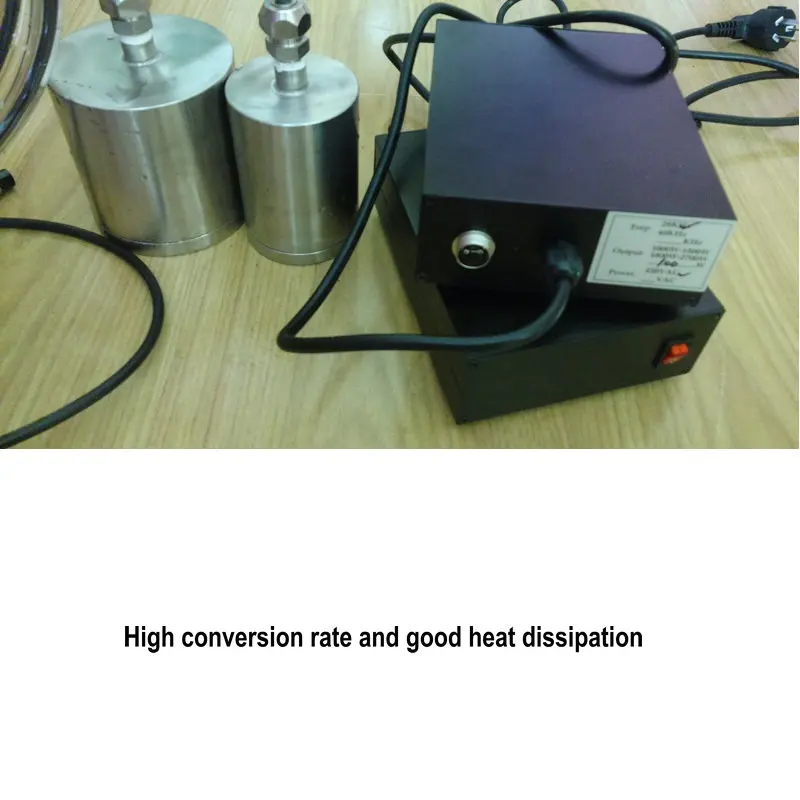 Ultrasonic Algae Removal Transducer