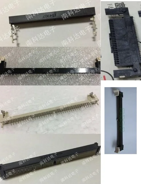 1PCS Memory slot card slot connector    71251-5101   87783-0001  87782-200   ATH4012-63B-4F  ADDR0111   87783-030     47322-0002