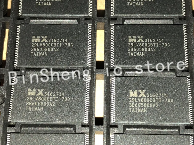 10pcs/lot  29LV800CBTI-70G  MX29LV800CBTI-70G    29LV800CBTC-70G  TSOP48  Storage of IC   Genuine products guarantee quality