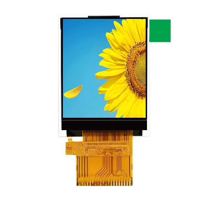 1.8 Cal ekran TFT LCD 8-bit Port równoległy 20PIN sterownik ILI9163ST7735S