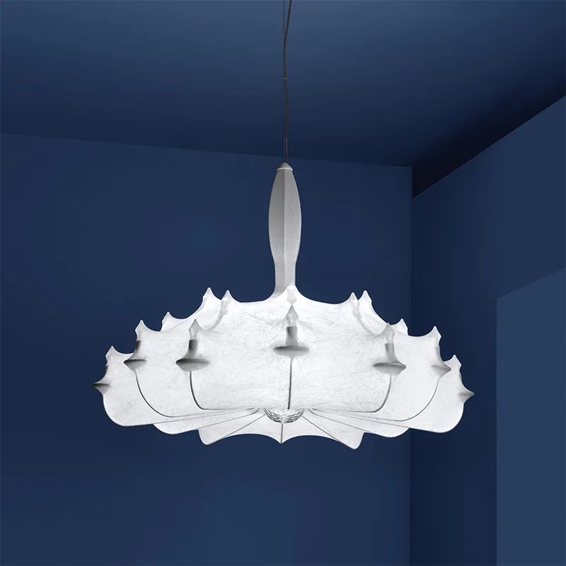 lampada de seda para sala de estar nordic pendant lights postmodern hanglamp quarto sala de jantar home decor luminaria loft e27 01