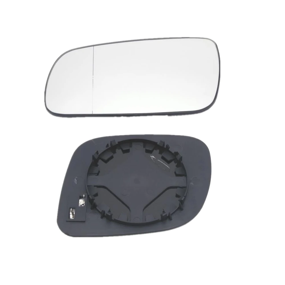 2pcs (Left+ Right) For Skoda Fabia MK1 1999 2000 2001 2002 2003 2004 Car-styling Heated Rear Mirror Glass