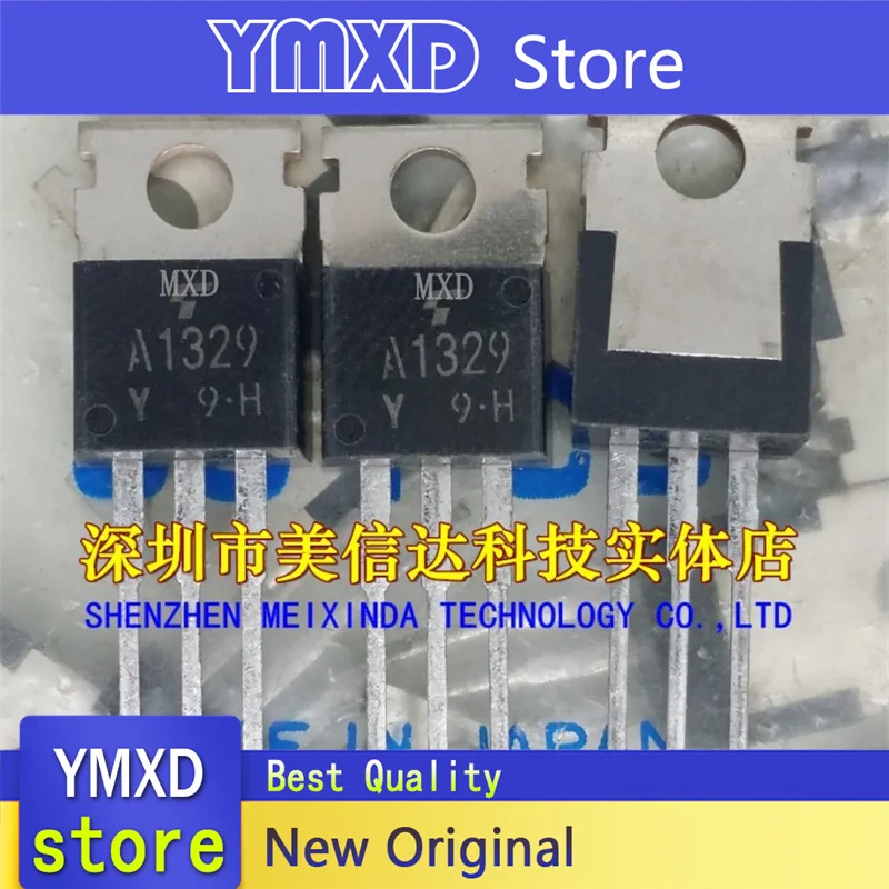 

10pcs/lot New Original A1329 2SA1329 TO-220 In Stock