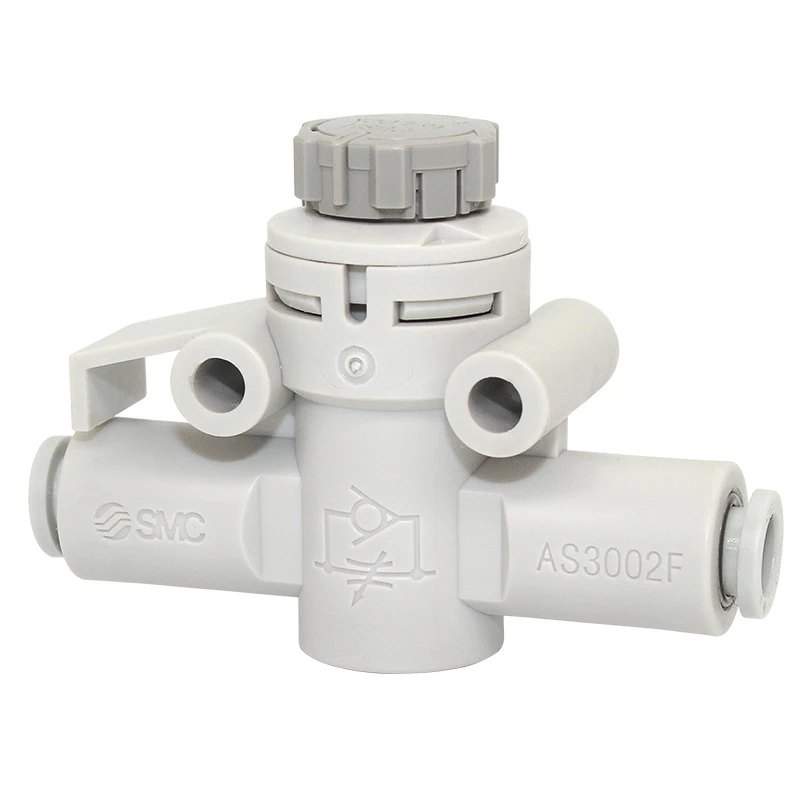 

SMC throttle control valve AS1002F-06/08/10/12