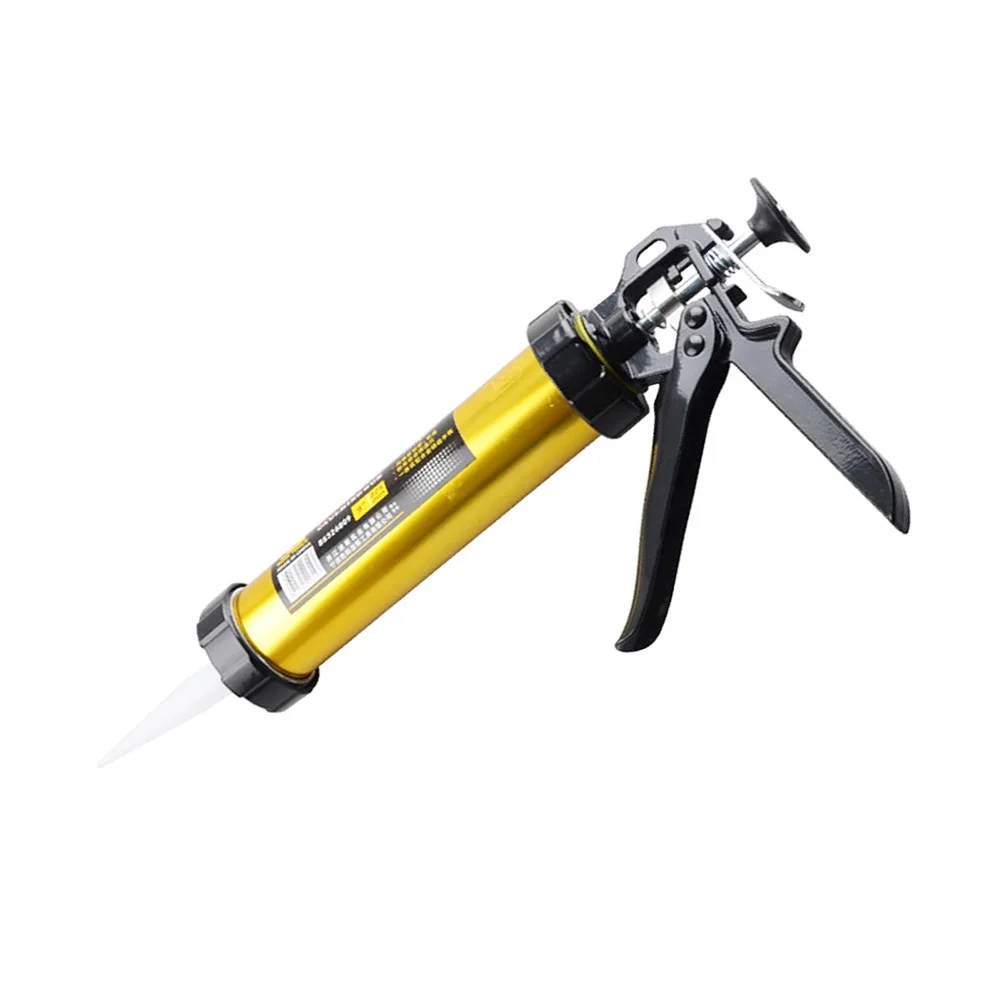 

Wholesale SIJIBOSI 9" Manual Caulking Cartridge Gun For Sausage Packs & Cartridges Aluminium Tube